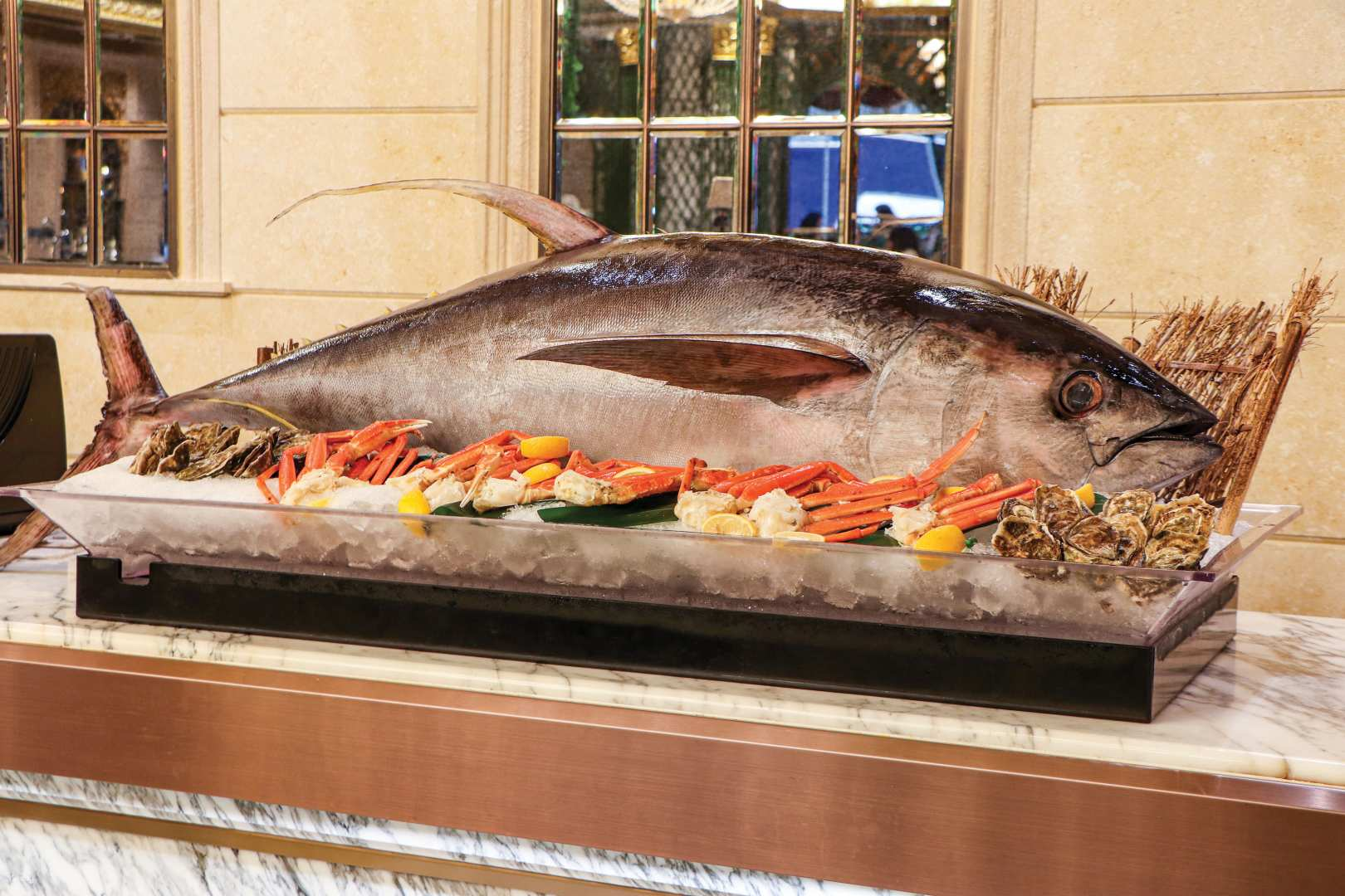 North Point｜Hotel Alexandra｜Café A Alexandra Restaurant｜Lunch Buffet・Dinner Buffet｜Lunch・Dinner Set Menu｜Hotel Buffet Offer 2025 - Photo 1 of 8